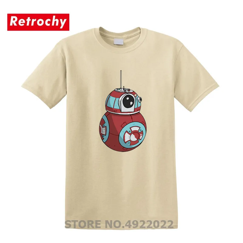 Ретро дизайн стильные мужские футболки Звездные войны CB-23 королева бала футболка