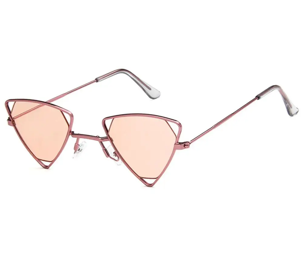 Мужские солнцезащитные очки Lentes De Sol Mujer с треугольными поляризационными