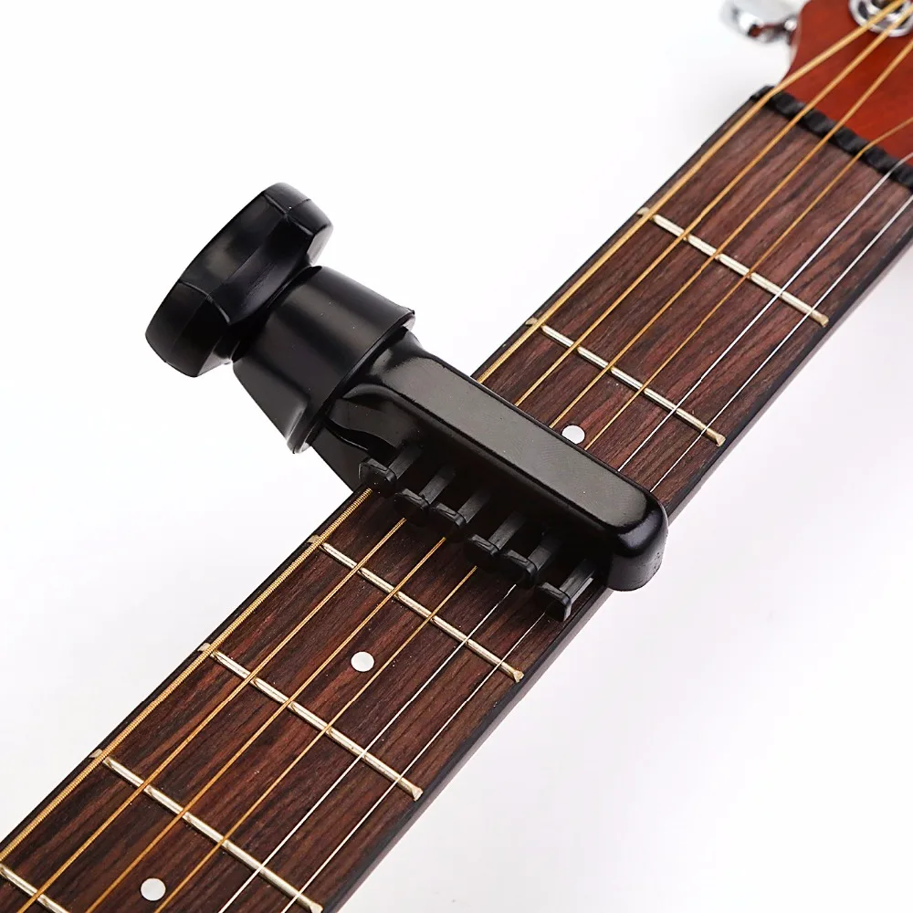 Гитарный Chord Capo многофункциональный тюнер аксессуары для музыкального