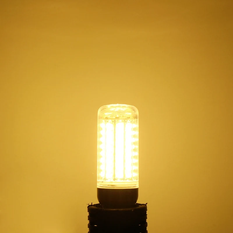 ARILUX Теплый/чистый свет 89 LED E27 E14 B22 GU10 G9 SMD5730 умный IC Кукуруза Светодиодная лампа