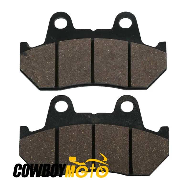 

Передние тормозные колодки для мотоцикла Honda CBX125 F250 RSE750 CBX 125 F 250 RSE 750 FE 1984 NS 400 RF RG 1985 - 1987 1986