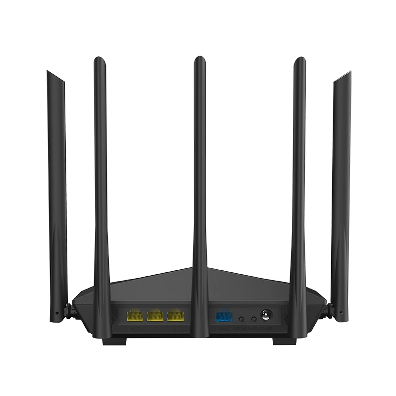 Английская прошивка двухдиапазонный AC11 1200 Мбит/с беспроводной Wifi маршрутизатор 2