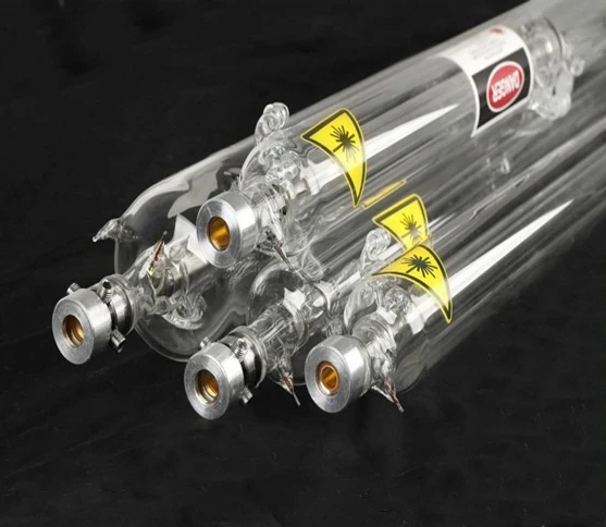 

excellent quality laser equipment parts 300W Co2 Laser Tuber used in laser cutting machine