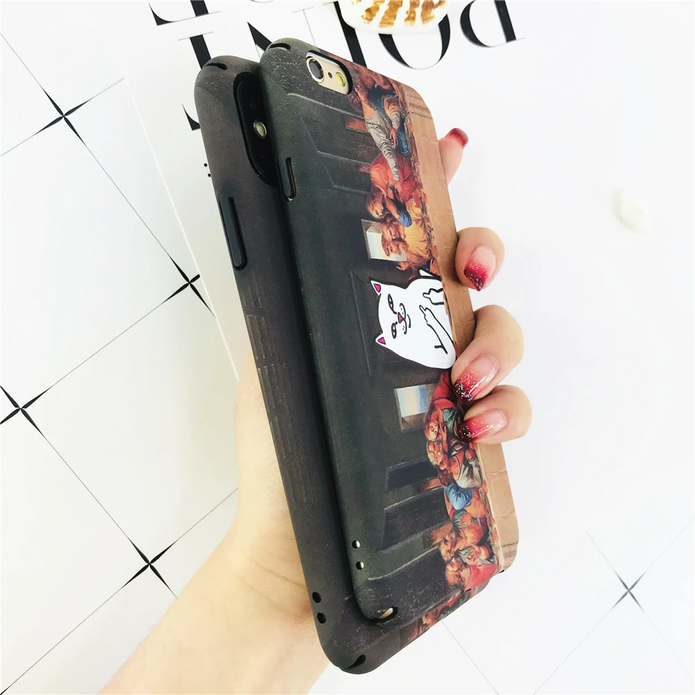 Чехол для Iphone X Лидер продаж высокое качество Жесткий ПК матовое телефон чехлы 10
