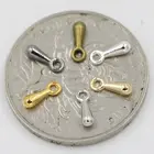 200 шт. 2*7 мм3*9 мм хвостовой удлинитель цепи Металлическая магнитная фурнитура сделай сам для ювелирных изделий