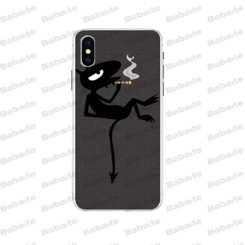 Babaite Disenchantment Мягкий Силиконовый ТПУ чехол для телефона чехол для Apple iPhone 5 5S SE 6 6S 7 8 Plus X XS MAX XR мобильных телефонов
