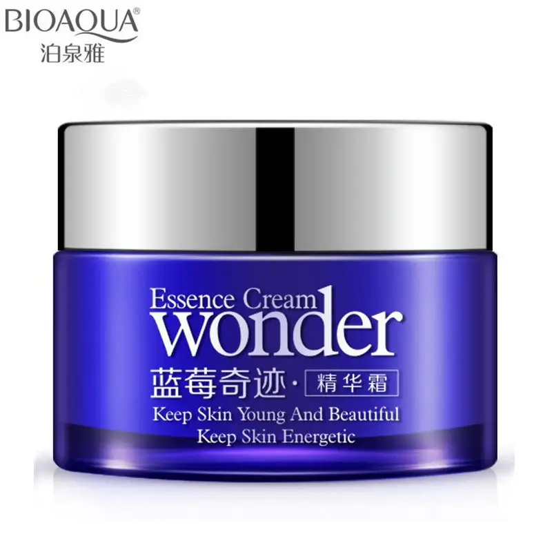 Крем для лица с черникой увлажнение и омоложение 50 г|anti wrinkle cream|moisturizing face creamwhitening