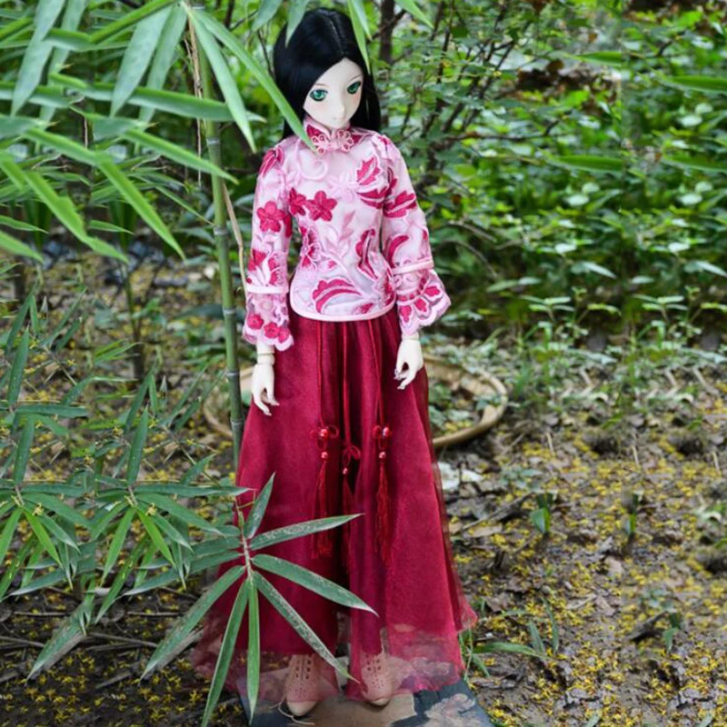 Кукла платье Cateleya BJD 1/3 1/4 DD Xiao Xuan аксессуары для кукол|Куклы| |