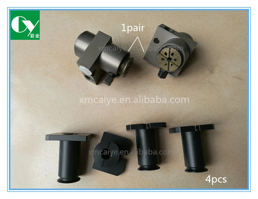 4 шт. присоски для корпуса Roland700 и 2 пары пересылающая присоска Roland 700 | Компьютеры