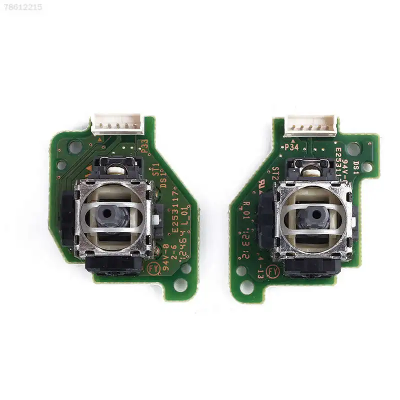 Ремонт 3d левый и правый джойстик рокер аналоговая палка Часть платы для