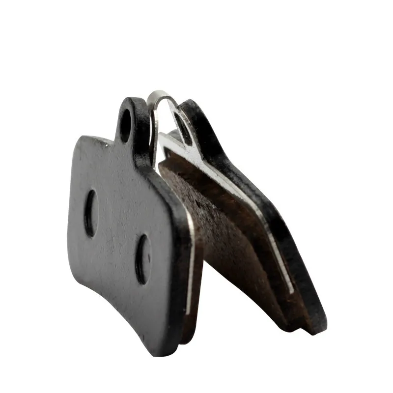 Полуметаллические дисковые Тормозные колодки для горного велосипеда Shimano Saint M810