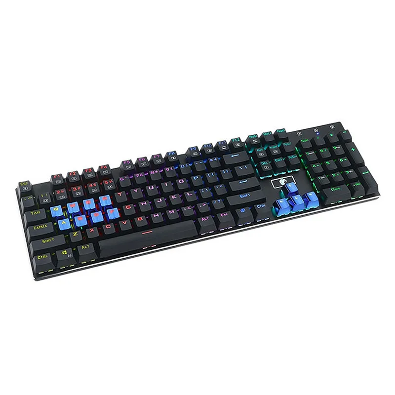 12 клавиш механическая клавиатура колпачки для синие Double shot инъекции MX Style WASD PBT с