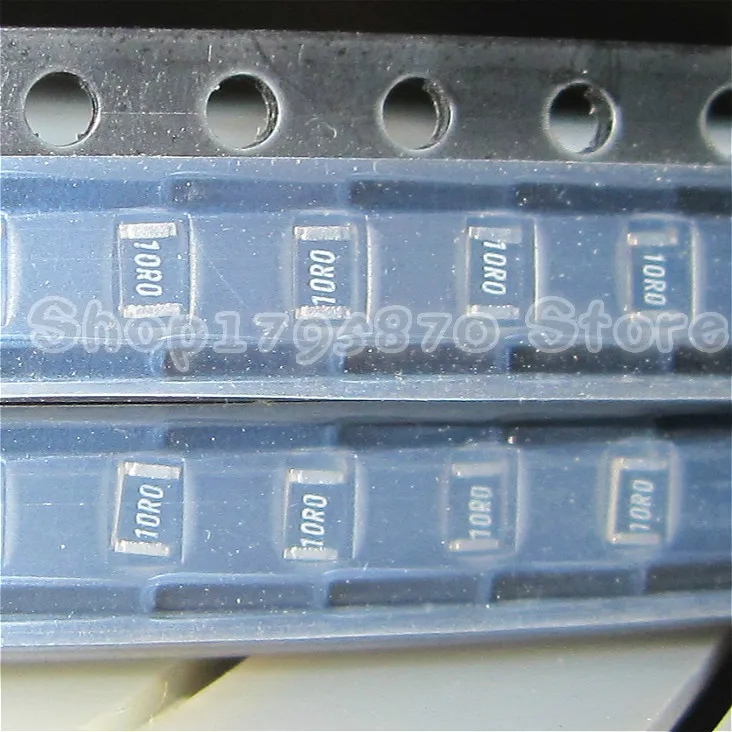 CRCW080510R0FRT2 CRCW0805 10 1% RT2 точное сопротивление Новый оригинал | Электроника