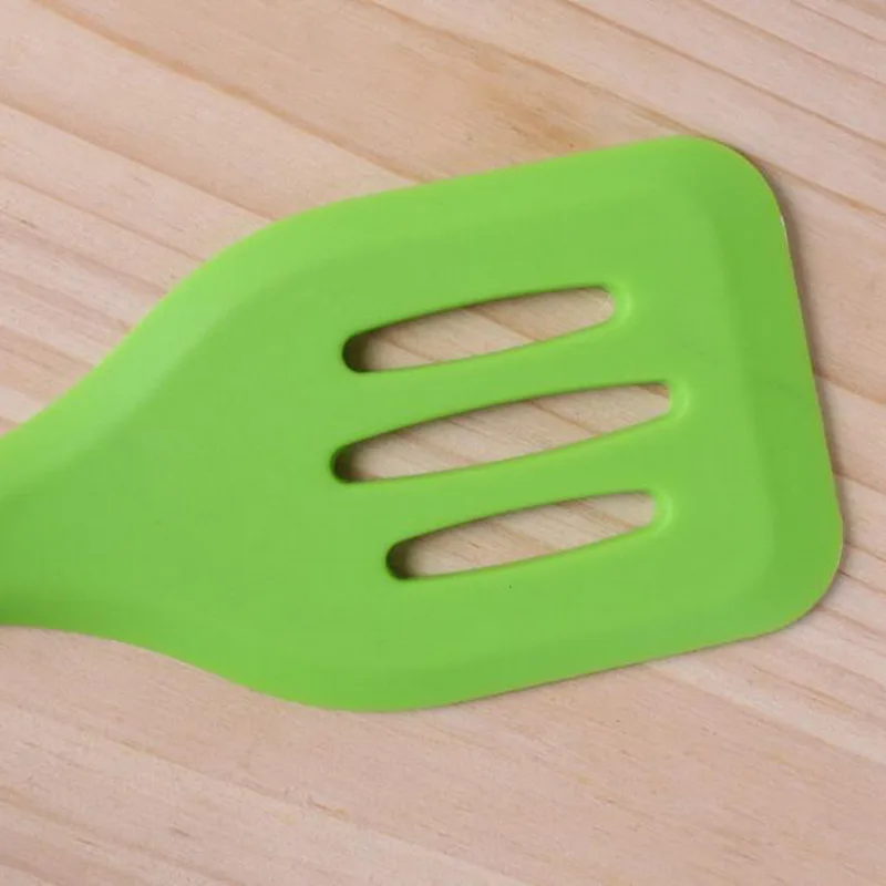 Baking Tools For Cakes Double Silicone Spatula Spoon 2016 New Cookie Spatulas Pastry Scraper Mixer Buttter Ice Cream Scoop | Дом и сад