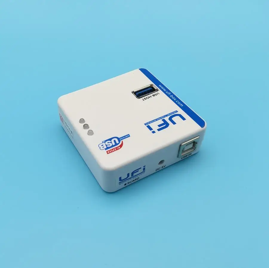 UFI BOX UFi Box мощный инструмент EMMC для чтения данных пользователя ремонта изменения