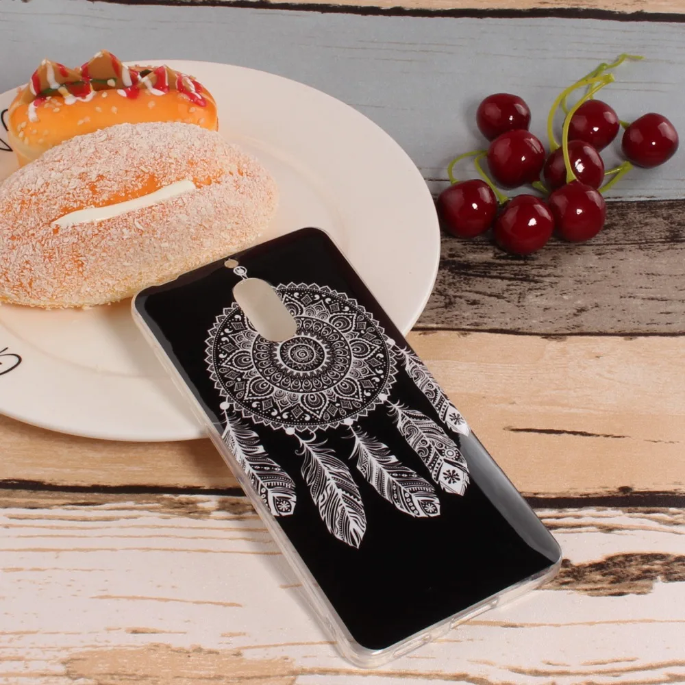 Silicone Case for Nokia 6 / Nokia6 coque 3 5 Lumia 650 950 Cover Etui Telefoon Hoesjes | Мобильные телефоны и аксессуары