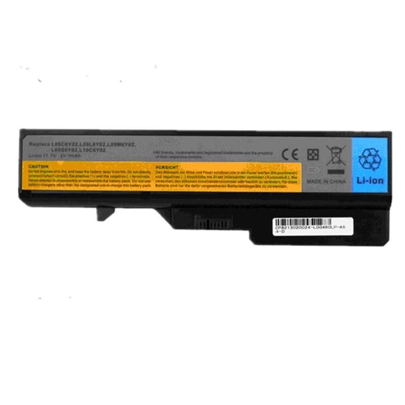 Аккумуляторы для ноутбуков HSW 9 7800 мАч lenovo G460 G470 Z460 Z470 G560 V360 Z560 V560 E47 Z370 Z465 B570 B575 V470