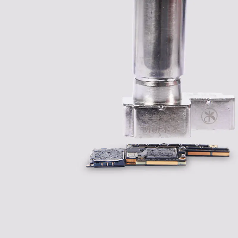 SMD BGA воздушная насадка предназначенная для ремонта материнской платы iPhone X