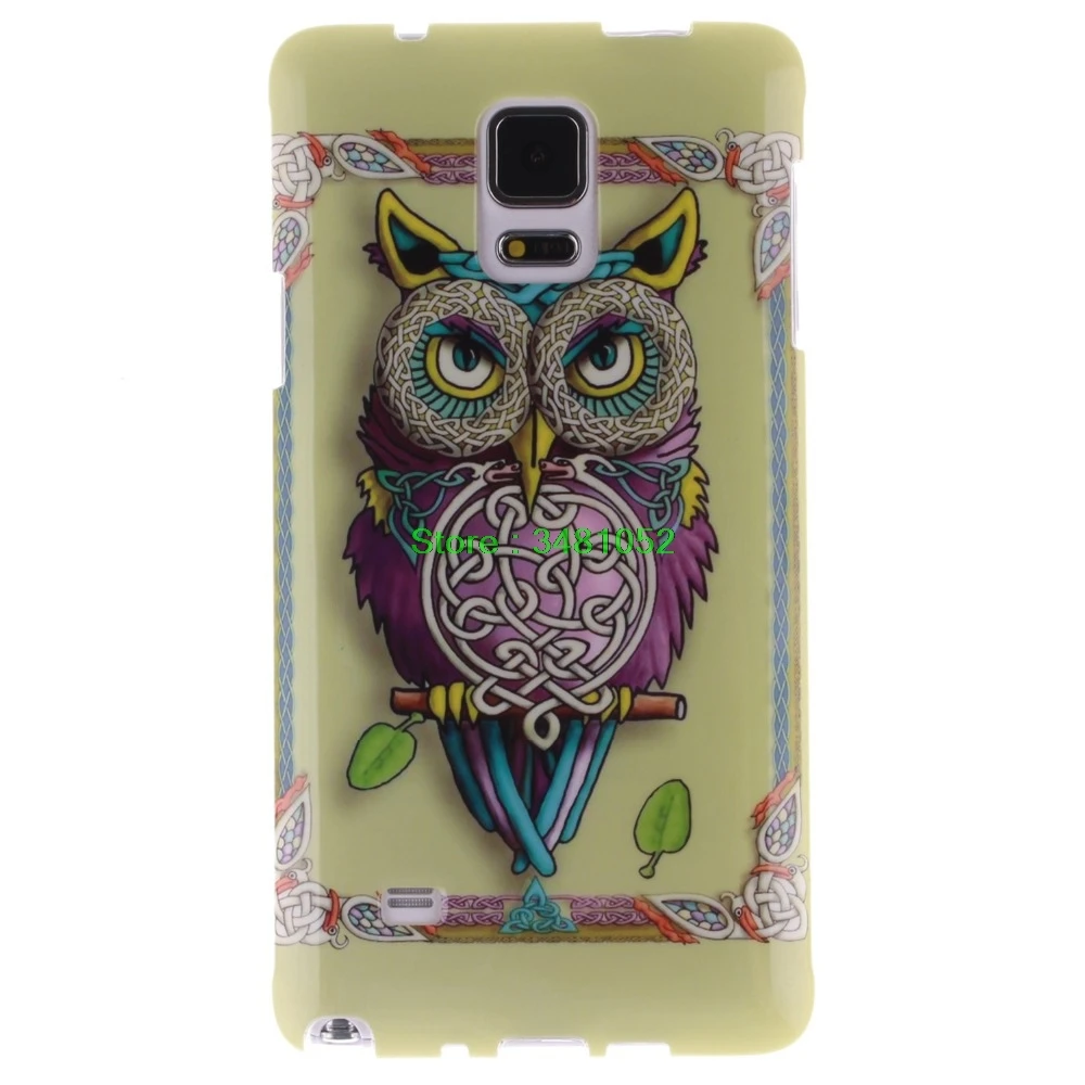 Установлены ТПУ чехол для сяо Mi Redmi Note 4 Мода Живопись мягкие силиконовые телефон