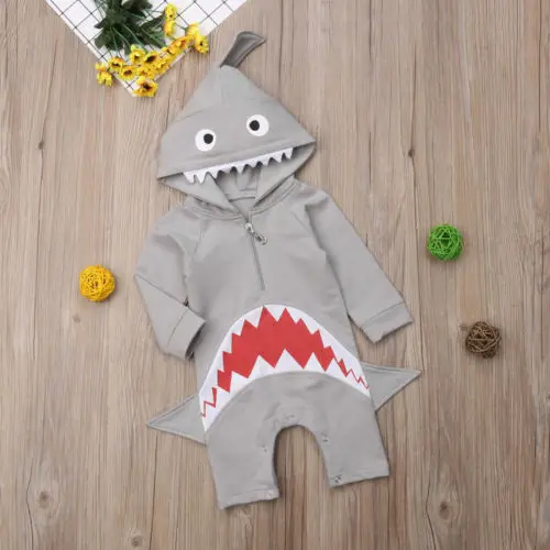 Комбинезон с капюшоном для новорожденных мальчиков 0-24 мес. |