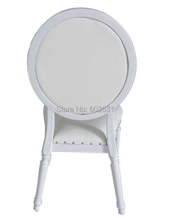 Белый алюминиевый Королевский свадебный стул для банкета отеля|chair louis|chair
