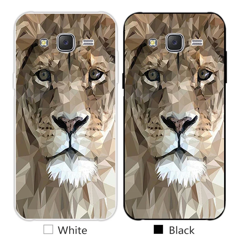 for Samsung J5 2015 case Scenery Design TPU Back Cover Galaxy j5 Coque Capa Soft Silicone j500 Bags Gel | Мобильные телефоны и