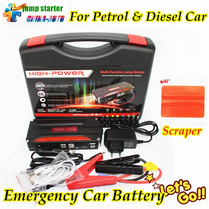 2019 Новое поступление Высокое Ёмкость автомобиль скачок стартер мини Портативный