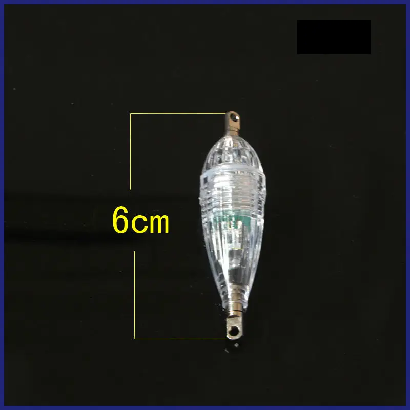 Светодиодная лампа для подводной рыбалки высокое качество 300 м глубокое море