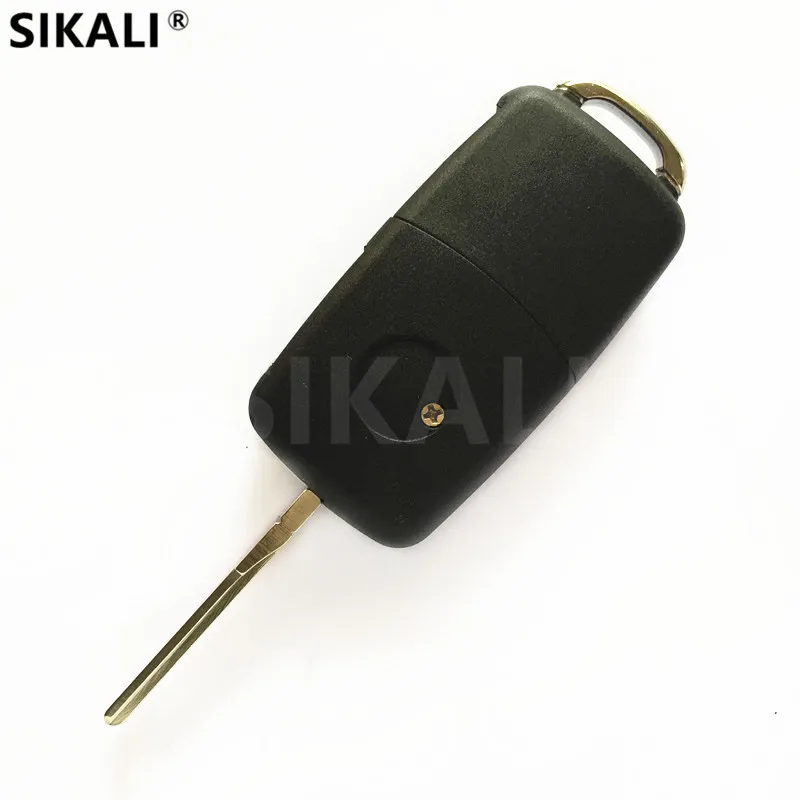 Автомобильный Дистанционный ключ для 1J0959753DA 5FA009259-10 VW/VOLKSWAGEN Passat/Bora/Polo/Golf/Beetle 2001 - 2010 - Фото №1