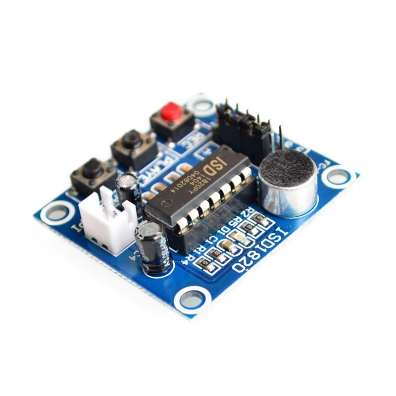 Модуль записи речи звуковая плата замена аксессуары заменяет Чип