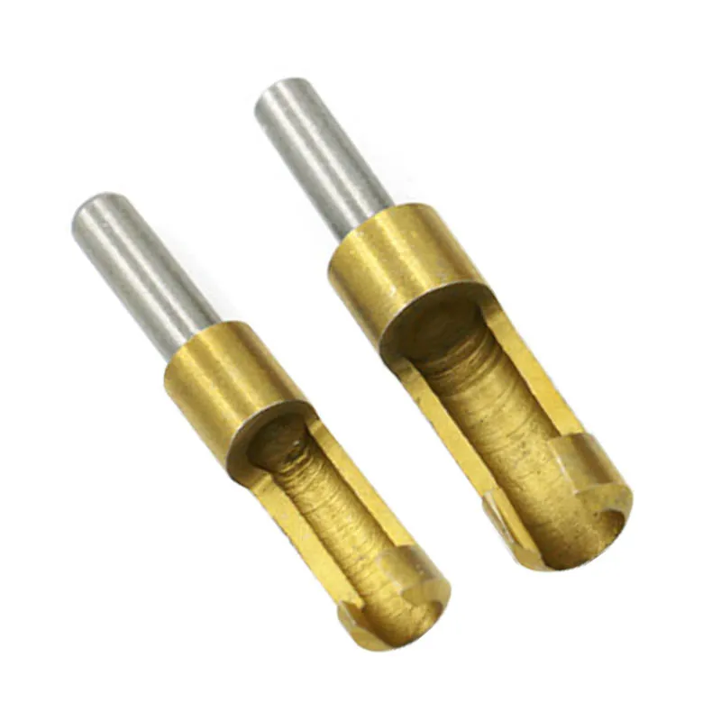 Набор инструментов для деревообработки комплект из 4 шт./компл. титанового