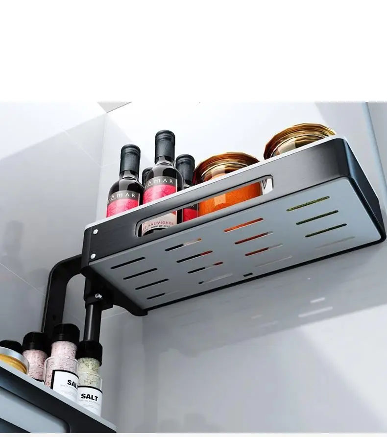 Etagere Especias Organizador De Cosina кладовая Cosinha Almacenaje органайзер для холодильника вращающийся Cocina Cozinha Mutfak кухонная стойка