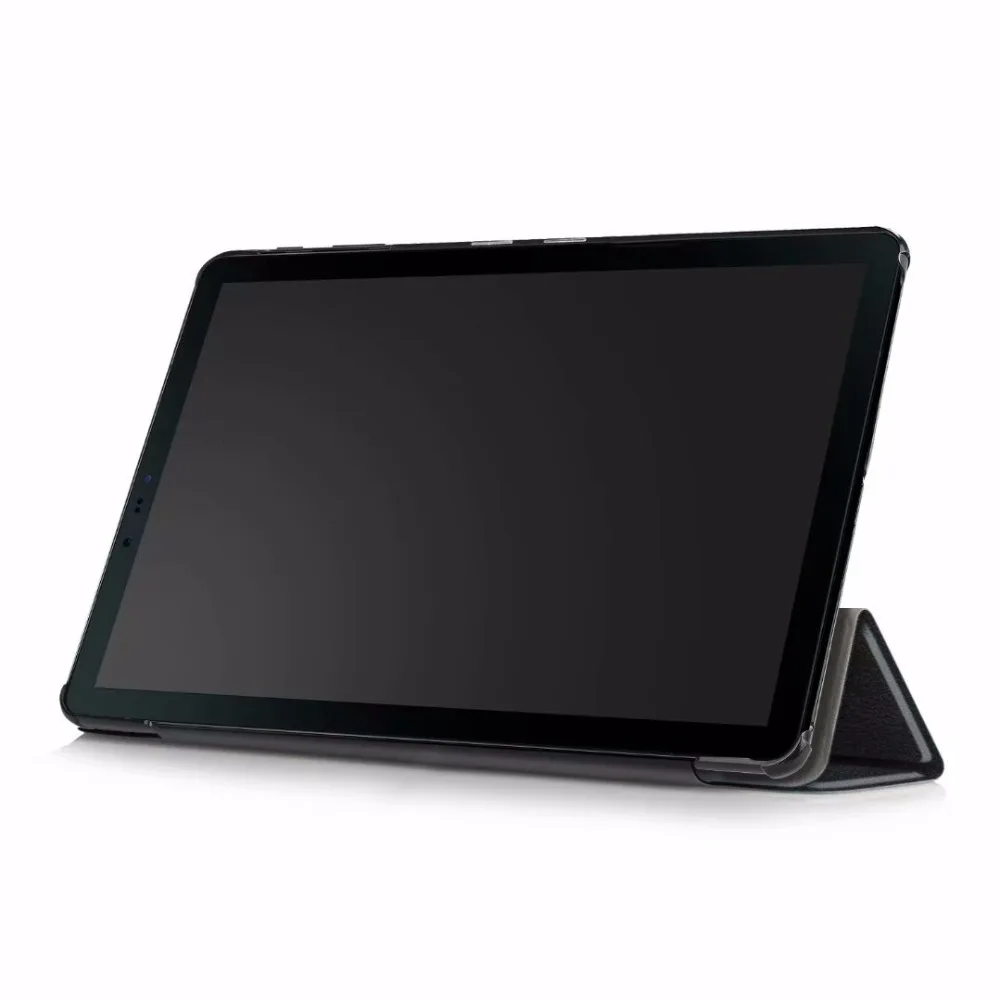 Магнитный чехол для Samsung Galaxy Tab S4 T830 T835 T837 10 5 &quotTablet Smart PU кожаный с функцией