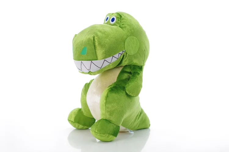 Woody Buzz Lightyear Hamm Alien Lots O медведь Lotso Rex плюшевый динозавр мягкие игрушки для детей, подарки 32-40 см
