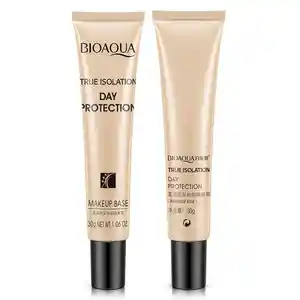 ПРАЙМЕР БАЗА Жидкая основа для лица макияж крем косметикаоснова Увлажняющая контроль жирности отбеливающий консилер