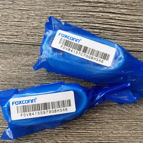 10 шт./лот 1 м/3 фута E75 5ic чип данных USB кабель зарядного устройства для Foxconn для iPhone 5/5S/6 6s 7 8 plus bule упаковка