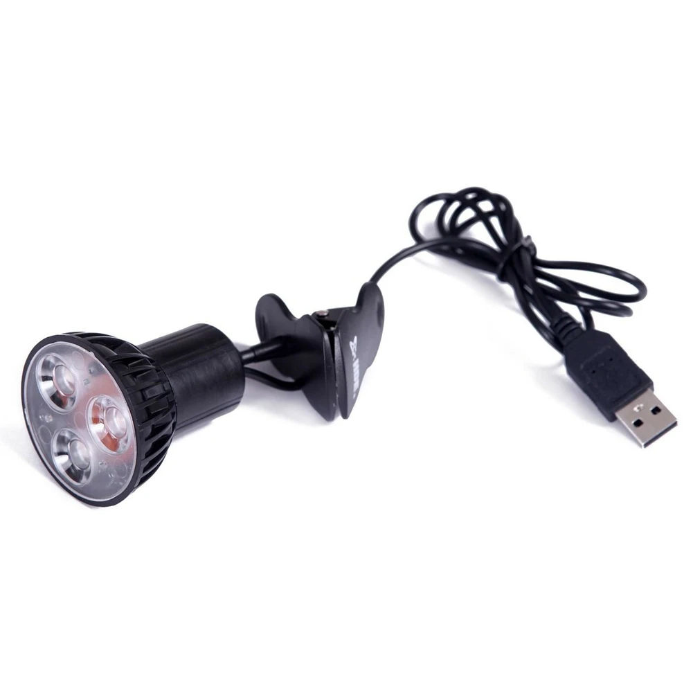 Защишаюшая глаза клип на регулируемый угол питаемые через USB порт пятно