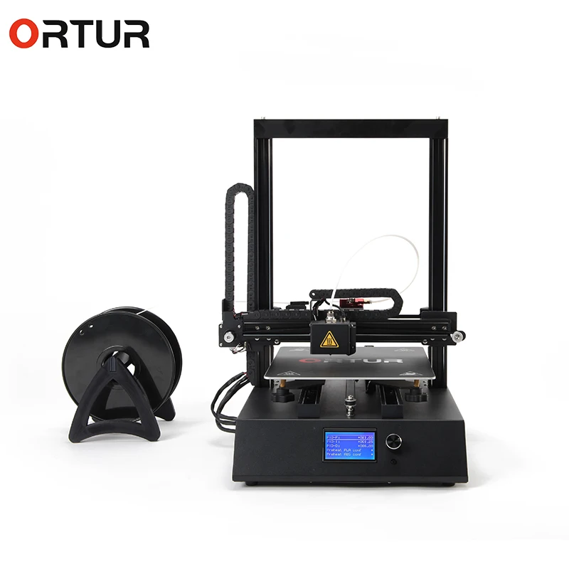 Ortur4 Высокая точность Impresora 3d экономически эффективный комплект Prusa i3