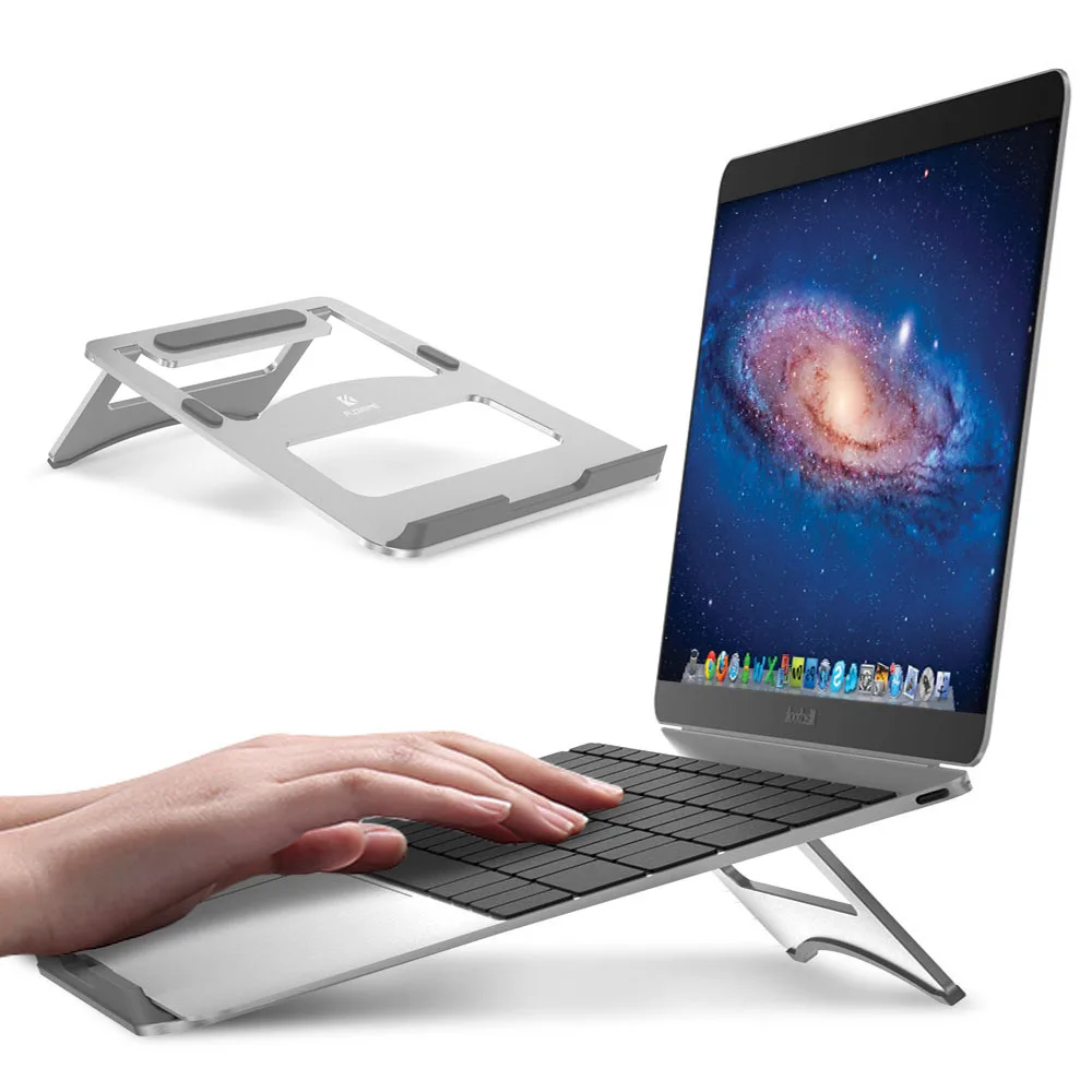 Новинка модный Прочный кронштейн из алюминиевого сплава для Macbook Air Pro Retina 11 12 13 15