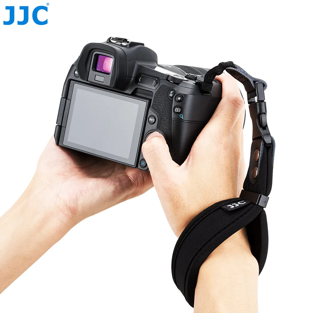 Ремешок на руку для камеры JJC неопреновый ремешок запястье Fujifilm X100V|Ремни камер| |