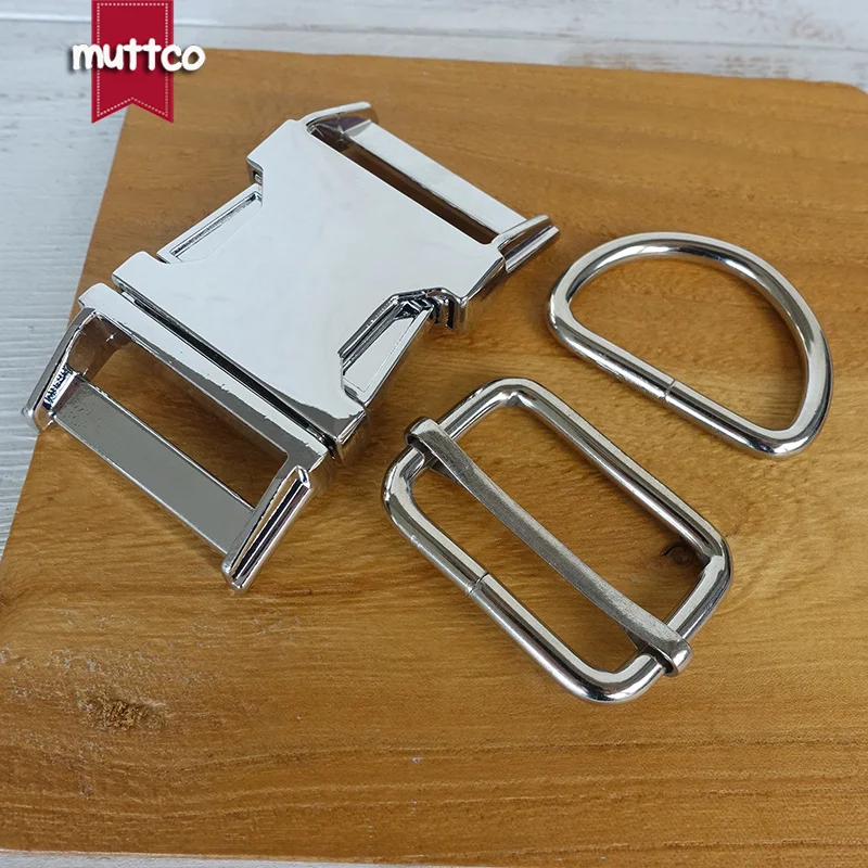 Розничная продажа (металлическая пряжка + Регулируемая кольцо D/набор)