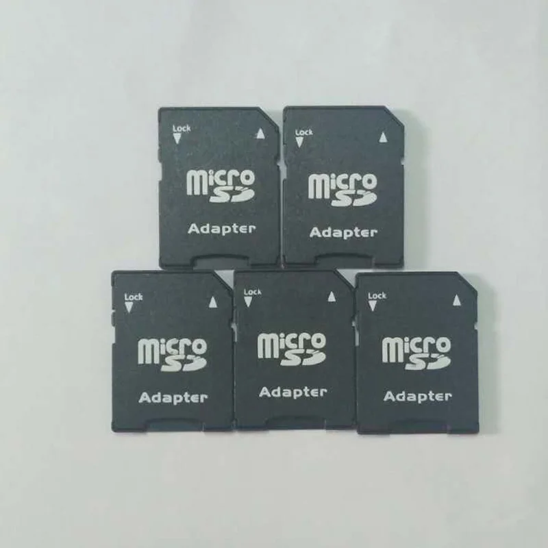 10 шт./лот Microsd кард-ридер на SD карты адаптер Micro sd трансфлэшка TF | Компьютеры и офис