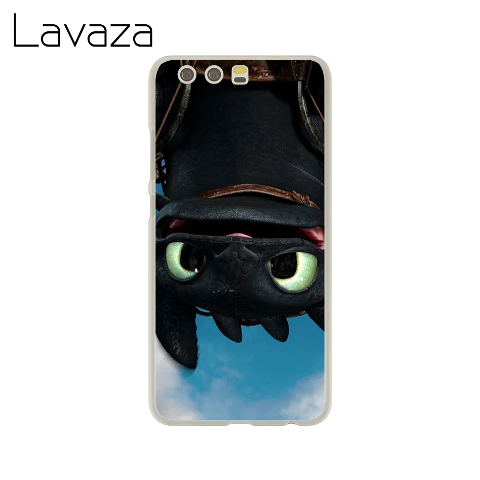 Lavaza Беззубик поезд ваш Дракон Чехол для телефона huawei P20 P10 P9 P8 Lite Plus Pro 2017 2016 2015 P Smart