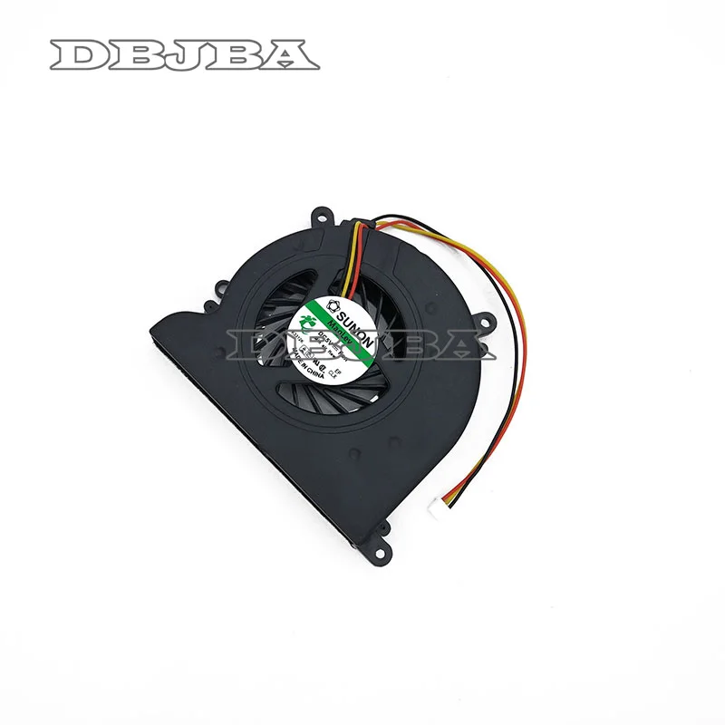 Новый вентилятор для Dell Vostro 1310 1510 2510 1520 V1320 V1521 GB0506PFV1 A DFS531005MCOT охлаждающий