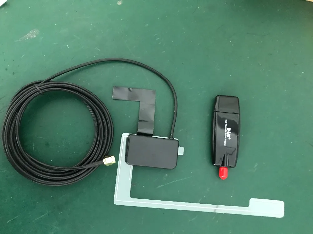 Автомобильный монитор DAB + коробка только подходит для нашего магазина стерео Hizpo