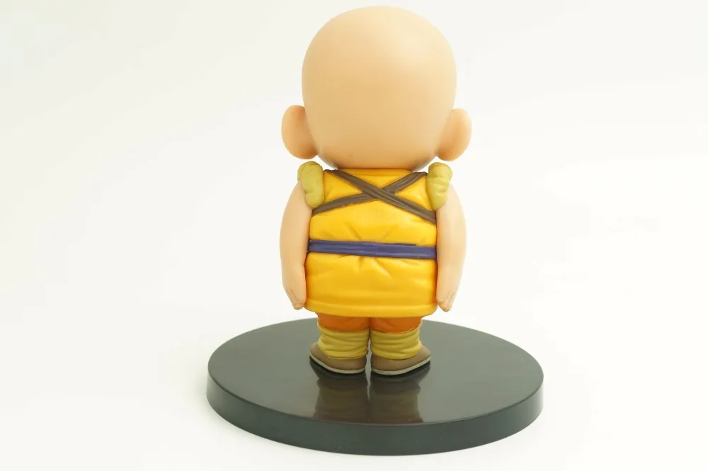 Dragon Ball Z драматический стенд Наруто рисунок Kulilin Сон Гоку Budokai DBZ ПВХ фигурка Аниме