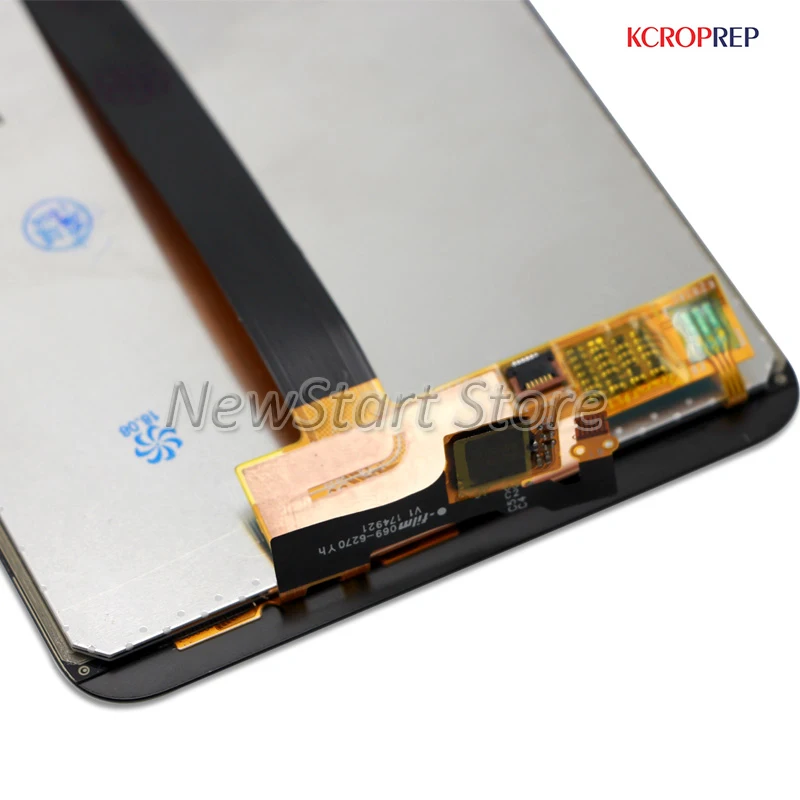 6 9 &quotдля Xiaomi Mi Max 3 ЖК-дисплей кодирующий преобразователь сенсорного экрана в