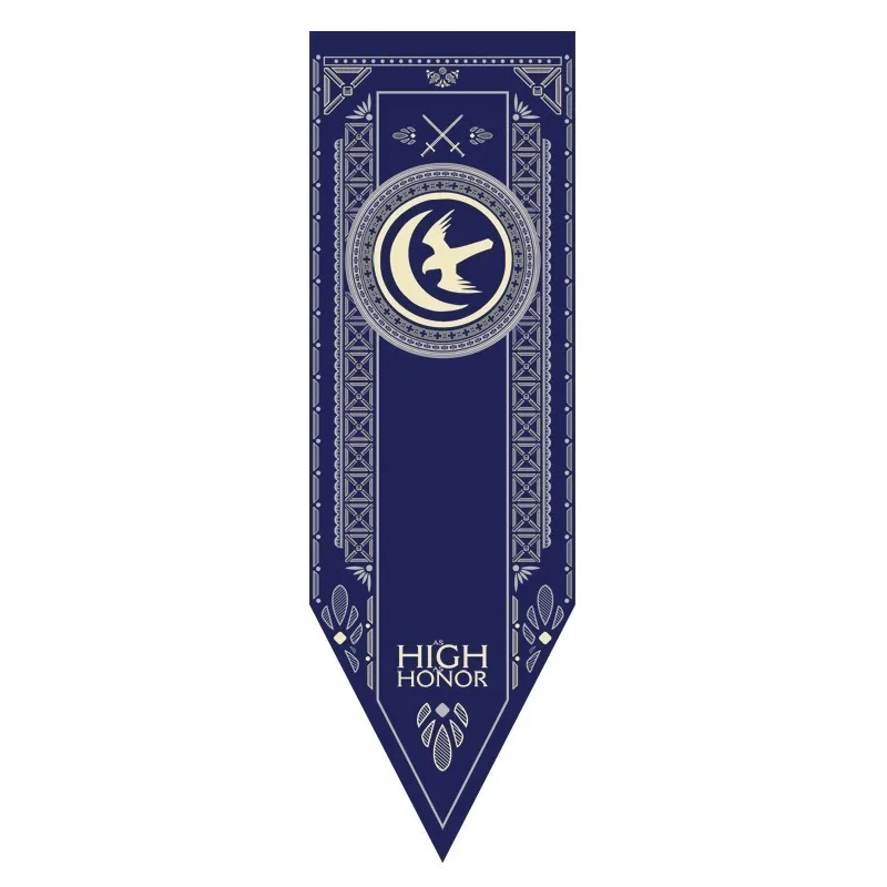 House Arryn Флаг игры престолов таргариен Старк Талли Ланнистер Баратеон Мартелл Болтон флаги и баннеры игра трон домашний Декор флаг - Цвет: House Arryn