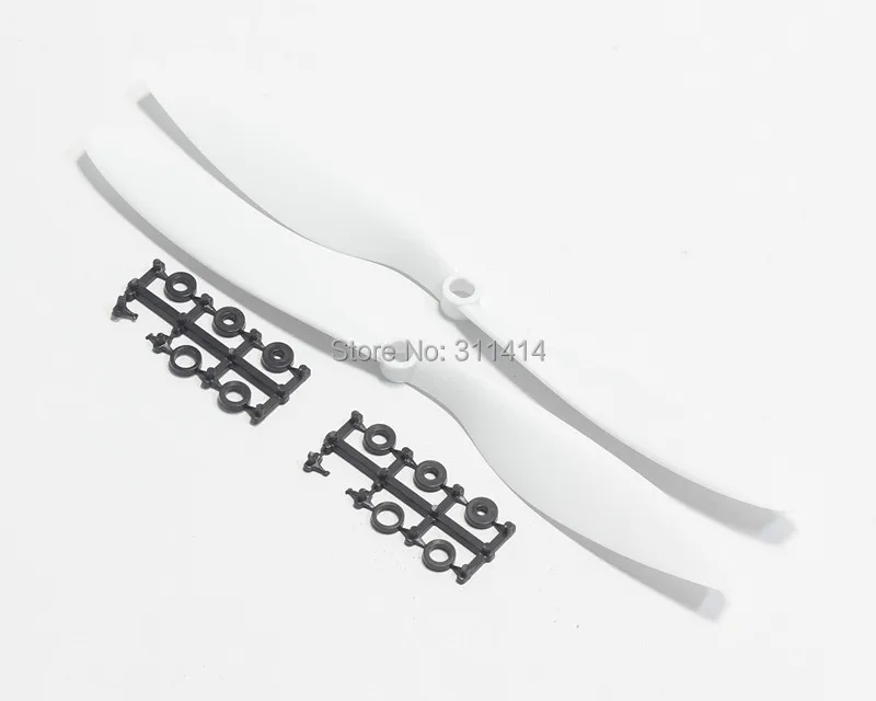 8 шт. (4 пары) 10x4 5 1045 пропеллер Prop CW/CCW Для Emax DJI XA Quadcotper CW CCW мм вал двигателя - купить
