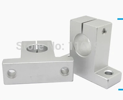 SK35 SH35A SH35 35 мм линейный подшипник рельсовый вал Поддержка XYZ Настольный